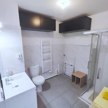 Apartment Cozy Sunshine With Balcony 4 Persons Max *