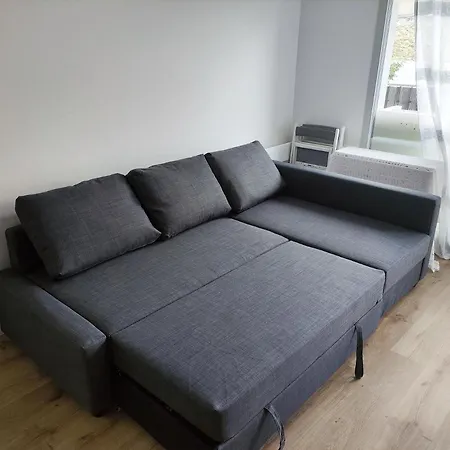 Cozy Sunshine With Balcony 4 Persons Max Ivry-sur-Seine